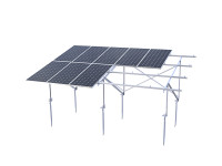 Steel Ground Mounting System